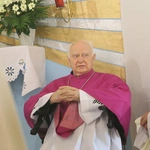 Witraże w Dębowej