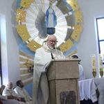 Witraże w Dębowej