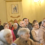 Witraże w Dębowej