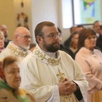 Witraże w Dębowej