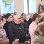Witraże w Dębowej