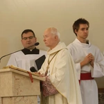 Witraże w Dębowej