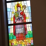 Witraże w Dębowej