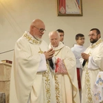 Witraże w Dębowej