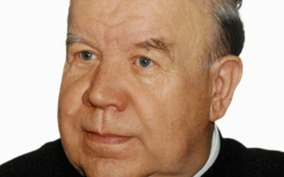 Zmarł ks. Mieczysław Jabłoński 