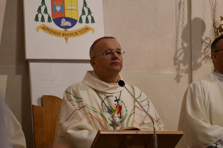 Szkoły noszące imię Jana Pawła II w tym roku przyjechały do Sulęcina