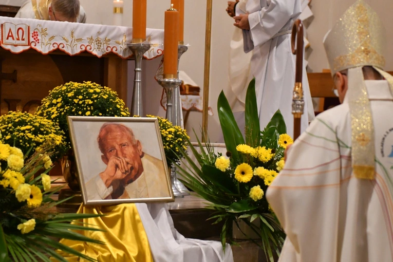 Szkoły noszące imię Jana Pawła II w tym roku przyjechały do Sulęcina