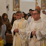 Szkoły noszące imię Jana Pawła II w tym roku przyjechały do Sulęcina