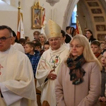 Szkoły noszące imię Jana Pawła II w tym roku przyjechały do Sulęcina