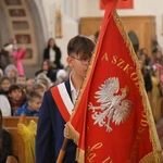 Szkoły noszące imię Jana Pawła II w tym roku przyjechały do Sulęcina
