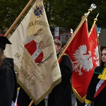 Szkoły noszące imię Jana Pawła II w tym roku przyjechały do Sulęcina