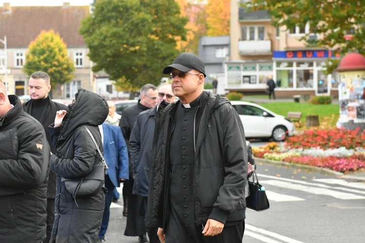 Szkoły noszące imię Jana Pawła II w tym roku przyjechały do Sulęcina