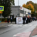 Szkoły noszące imię Jana Pawła II w tym roku przyjechały do Sulęcina
