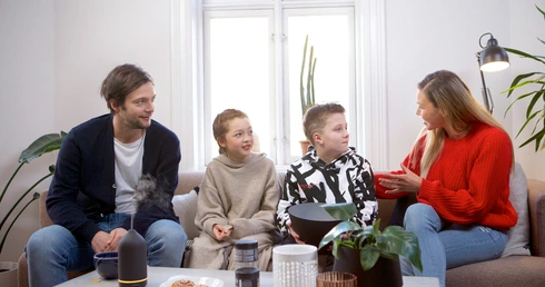 Zanim coś powiesz - posłuchaj. Rodzice chcą rozumieć swoje dzieci