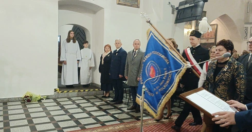 Szkoła otrzymała imię papieża