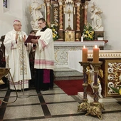 Papieski patron katolika