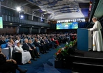 Papież w FAO: możemy pokonać głód, jesteśmy za to odpowiedzialni