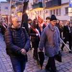 Pielgrzymka mieszkańców Trzebnicy do grobu św. Jadwigi Śląskiej - poświęcenie sztandaru gminy