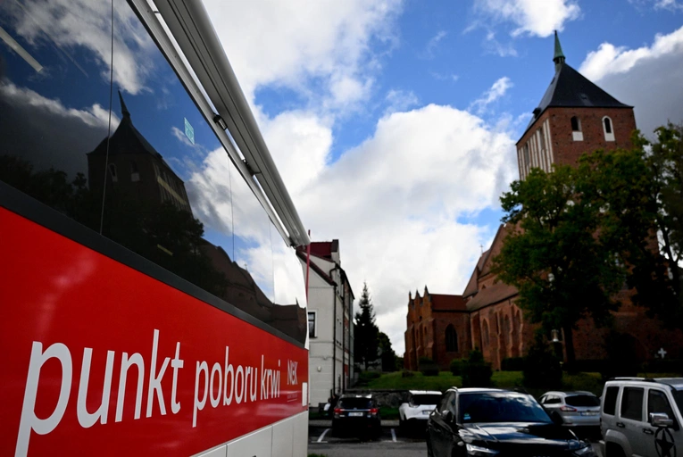 Krew Pańska i ludzka