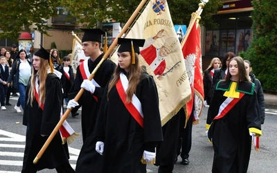 W Sulęcinie odbył się doroczny Zjazd Rodziny Szkół im. Jana Pawła II