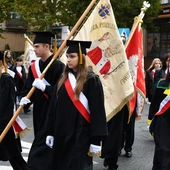 W Sulęcinie odbył się doroczny Zjazd Rodziny Szkół im. Jana Pawła II