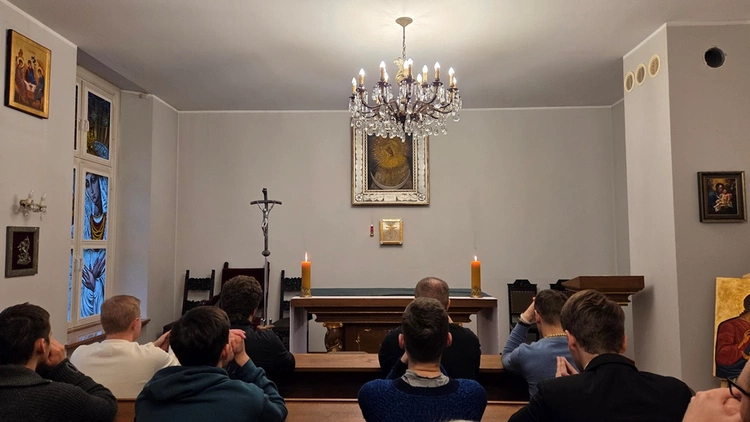 Wizyta w domu roku propedeutycznego