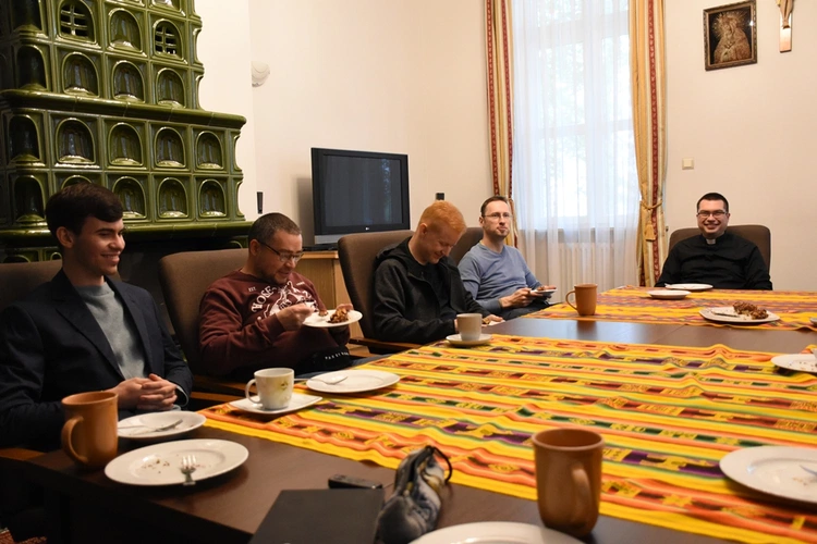 Wizyta w domu roku propedeutycznego