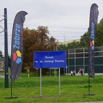 Odsłonięcie i poświęcenie tablicy na rondzie św. Jadwigi Śląskiej