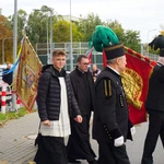 Odsłonięcie i poświęcenie tablicy na rondzie św. Jadwigi Śląskiej