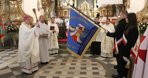 Abp Kupny: Św. Jadwiga Śląska była orędowniczką pokoju, jedności i przebaczenia