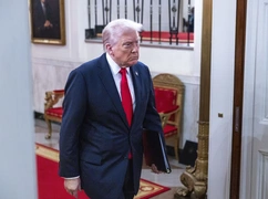 Trump: duży postęp w rozmowach z Putinem,