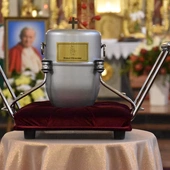 Przasnysz. Te Dzieci żyją w Bogu