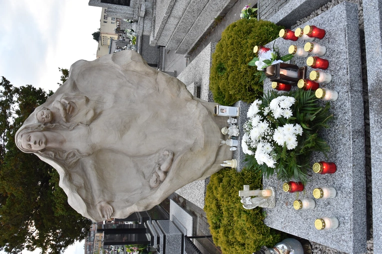 Przasnysz. Te dzieci żyją w Bogu