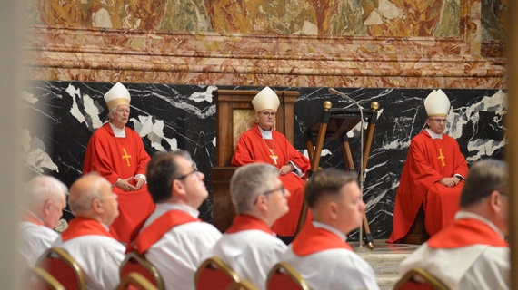 Archidiecezjalna pielgrzymka jubileuszowa do Rzymu, cz. 3