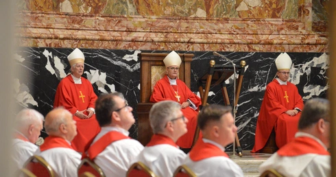 Archidiecezjalna pielgrzymka jubileuszowa do Rzymu, cz. 3