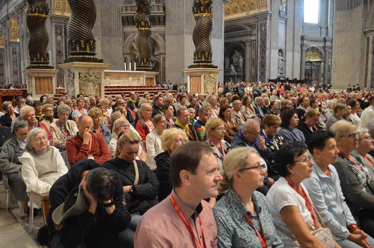Archidiecezjalna pielgrzymka jubileuszowa do Rzymu, cz. 3