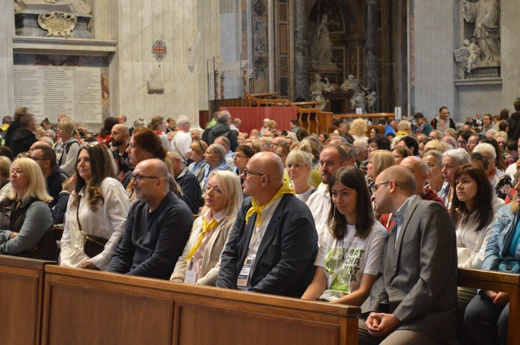 Archidiecezjalna pielgrzymka jubileuszowa do Rzymu, cz. 3