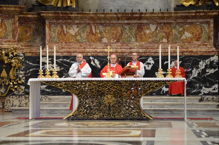 Archidiecezjalna pielgrzymka jubileuszowa do Rzymu, cz. 3