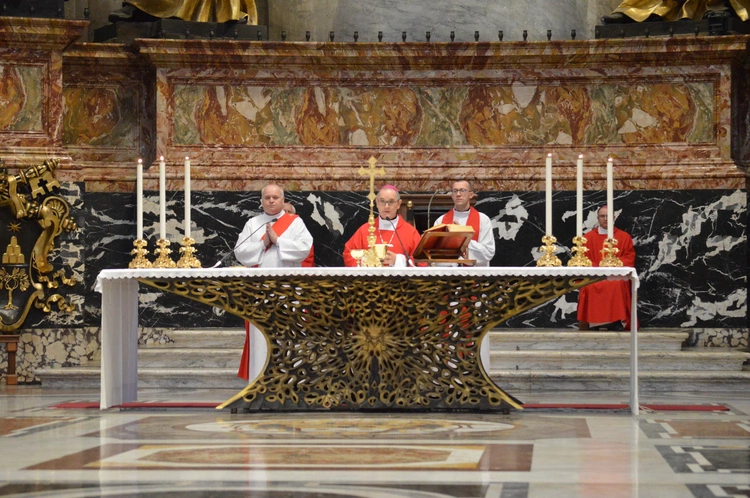 Archidiecezjalna pielgrzymka jubileuszowa do Rzymu, cz. 3