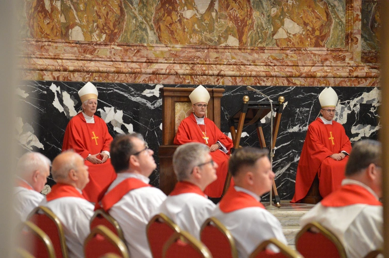 Archidiecezjalna pielgrzymka jubileuszowa do Rzymu, cz. 3