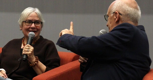 Inauguracja XIV Opolskiego Festiwalu Gór. Spotkanie z Beatą Słamą, autorką opowieści z Hali Gąsienicowej