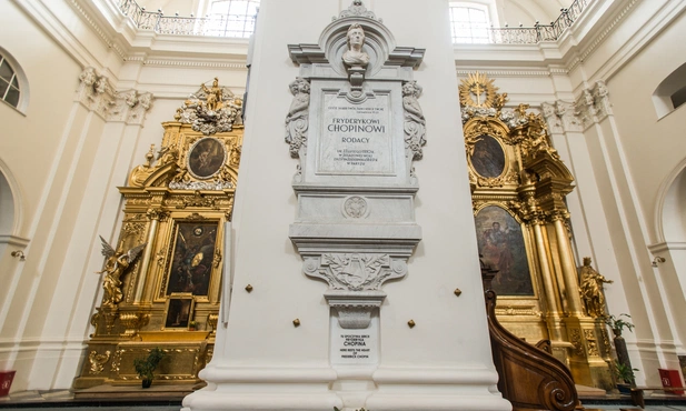 "Requiem" Mozarta zabrzmi w rocznicę śmierci Chopina