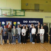 Trzecia edycja konkursu "Pielgrzym nadziei" w Łętowni