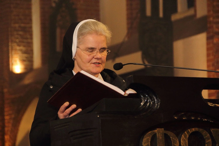 Msza św. w intencji kard. Jeża