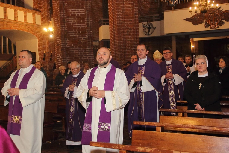 Msza św. w intencji kard. Jeża