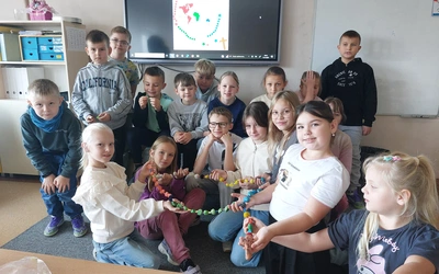 Różaniec dla Maryi