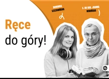 Ręce do góry. To nie tylko gest – to znak wiary