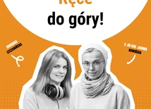 Ręce do góry. To nie tylko gest – to znak wiary