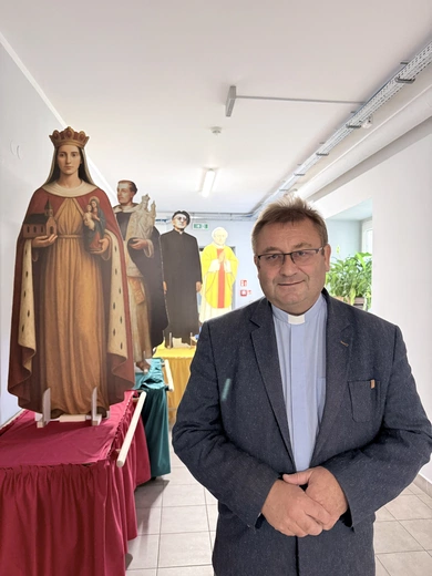 Ks. Buchta: Musimy przebudować w naszych głowach to, co rozumiemy jako katechezę