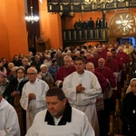 Sesja Zielonogóskiej Kapituły Kolegiackiej i odpust w konkatedrze